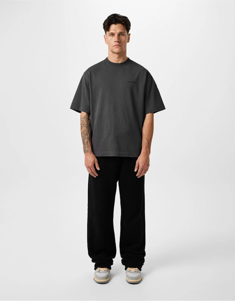 Regular Fit Crew Neck Short Sleeve T-Shirt