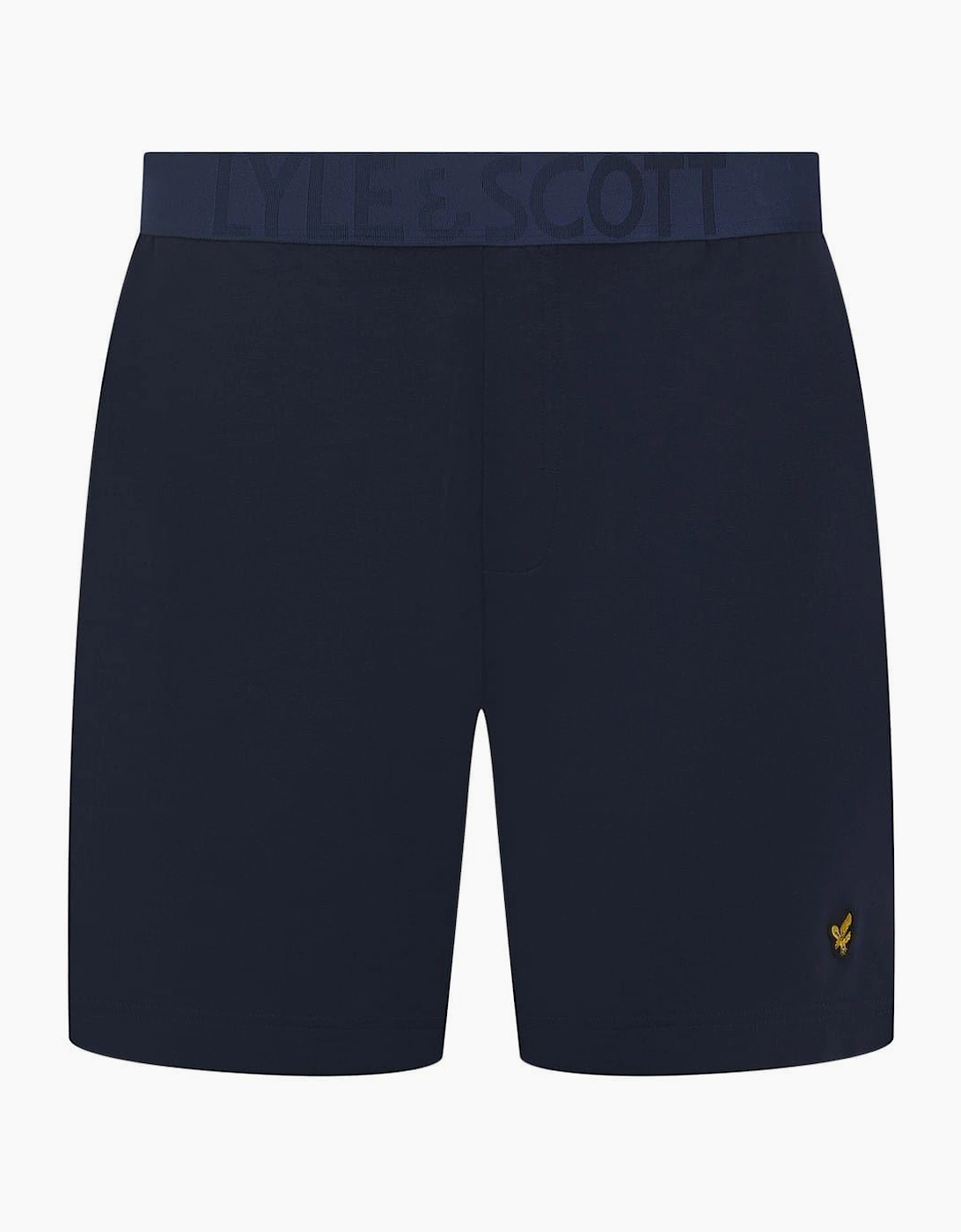 Idris Crew Neck Short Sleeve Lounge Set
