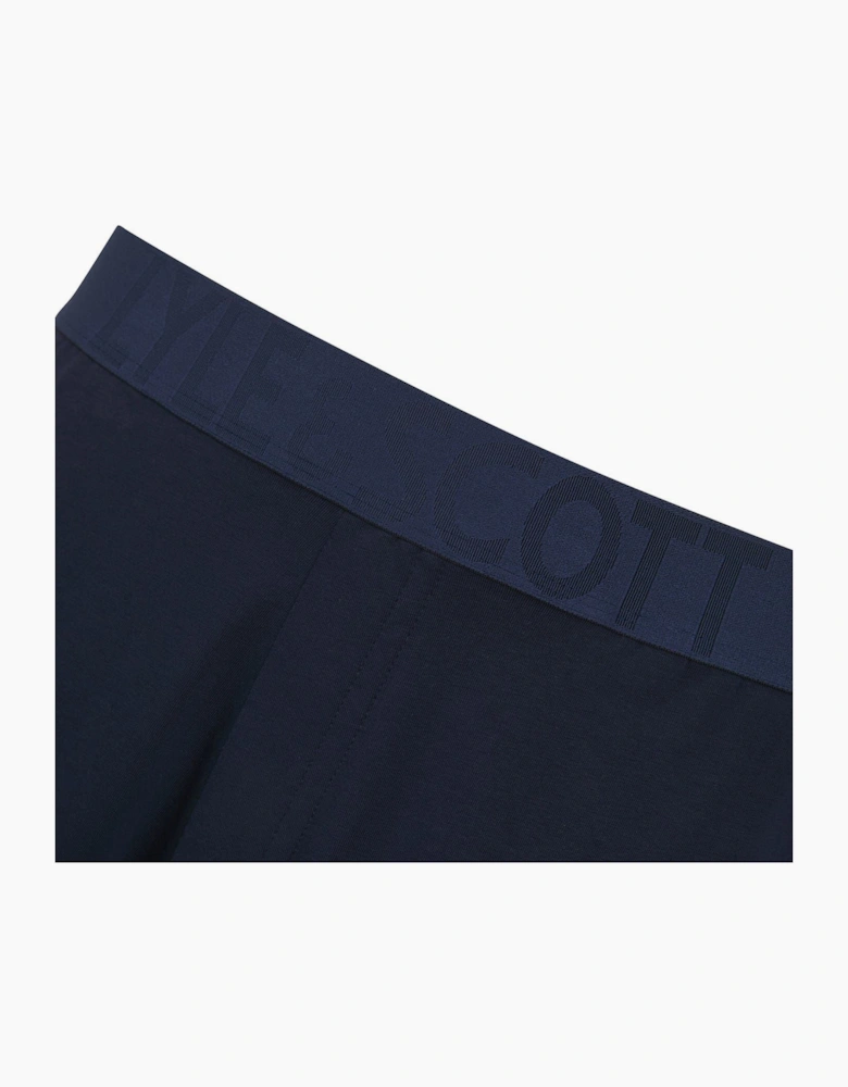 Idris Crew Neck Short Sleeve Lounge Set