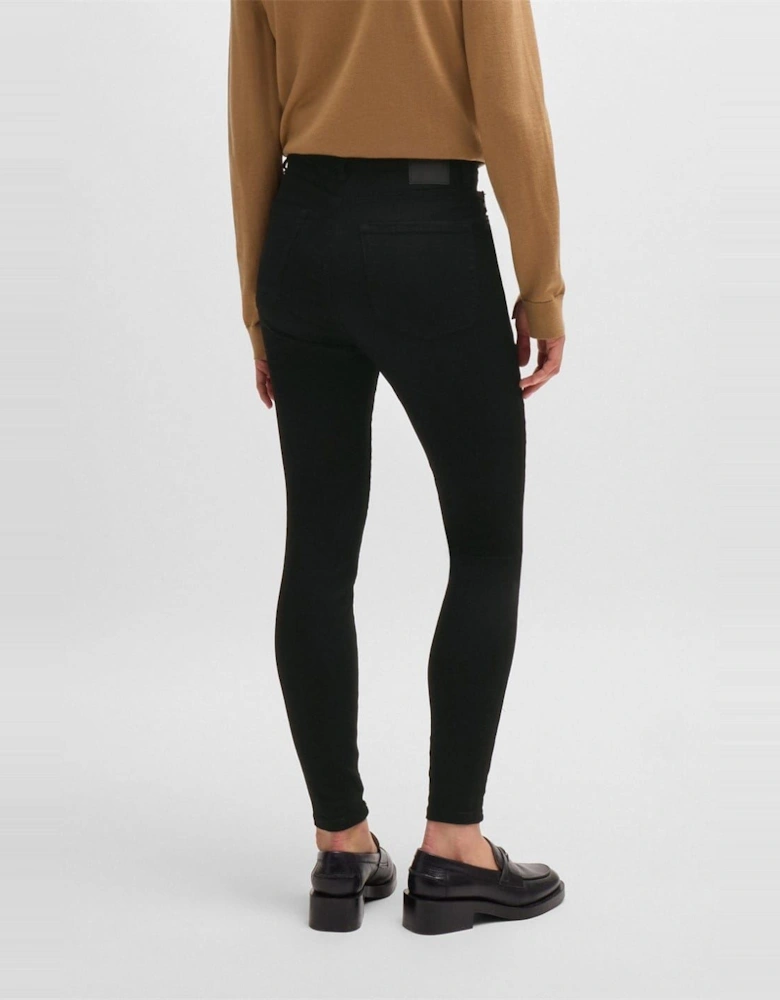Maye Five Pocket Slim Fit Jeans