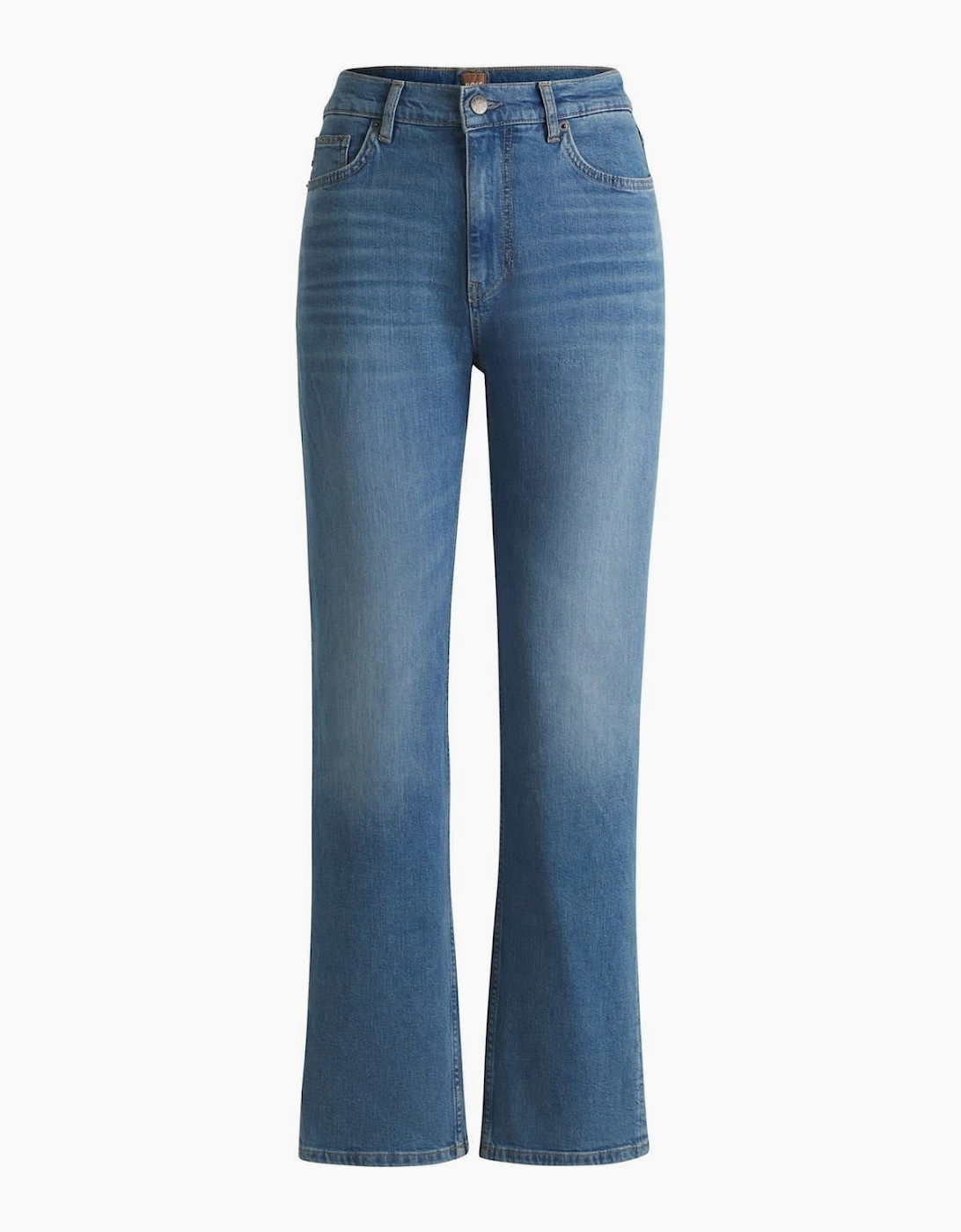 Ada Slim Fit Five Pocket Jeans, 2 of 1