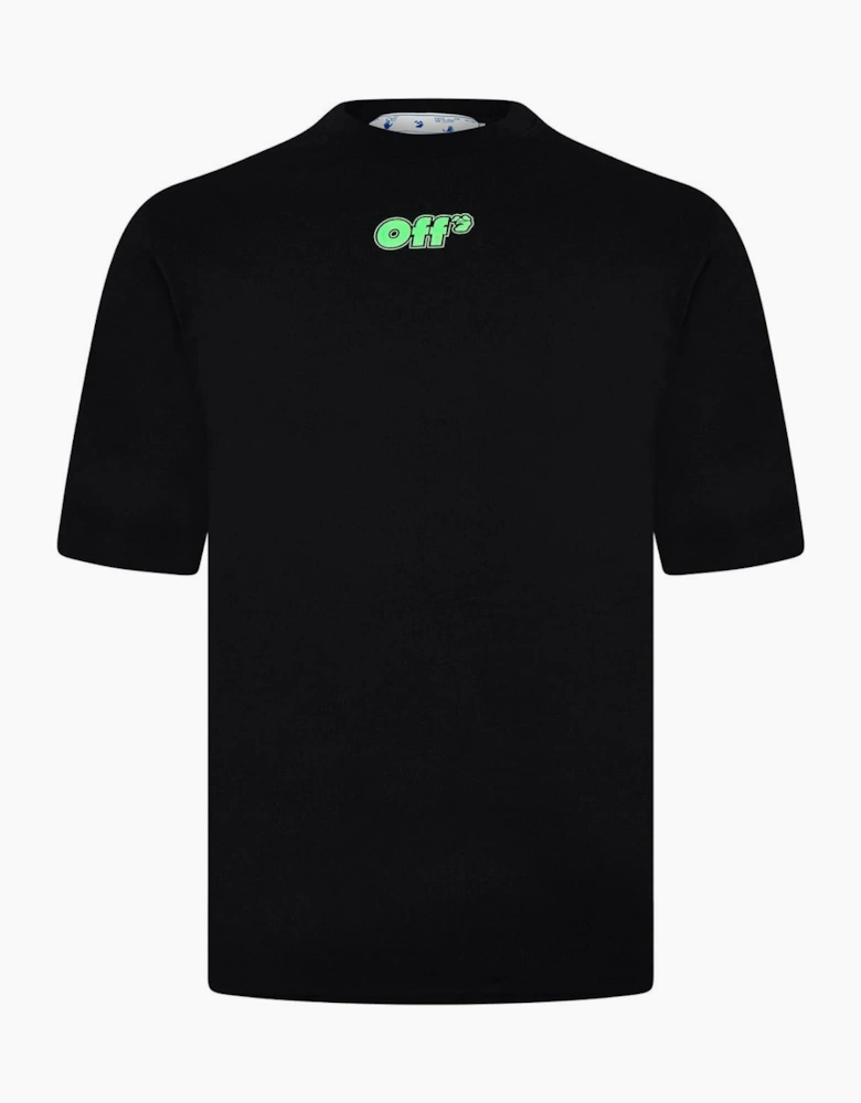 Large Genie Crew Neck Regular Fit T-Shirt