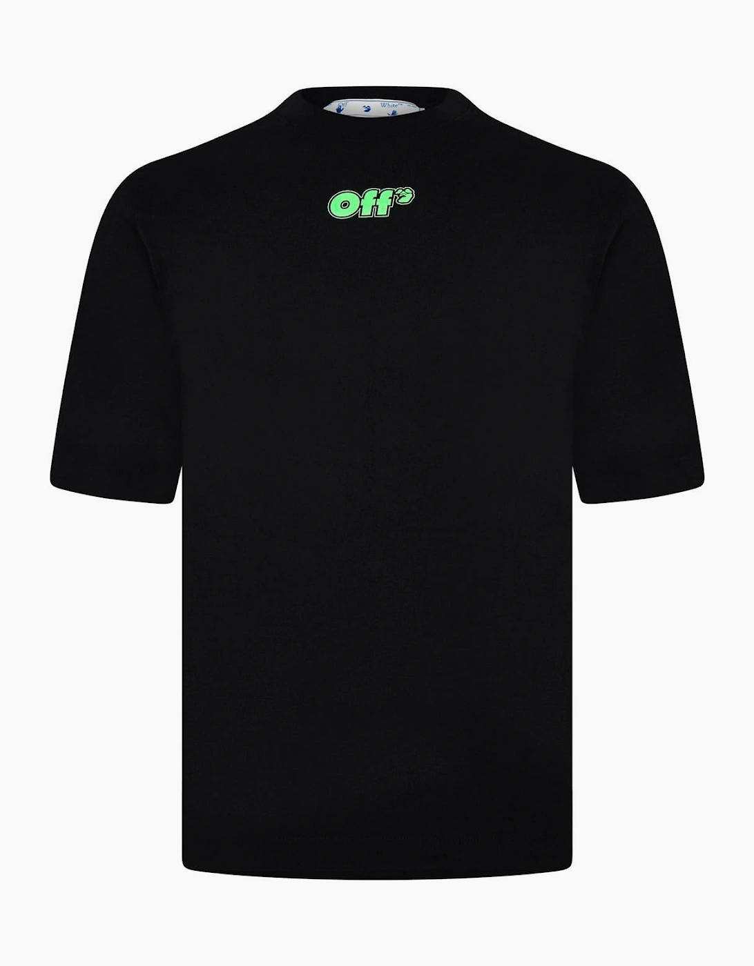 Large Genie Crew Neck Regular Fit T-Shirt