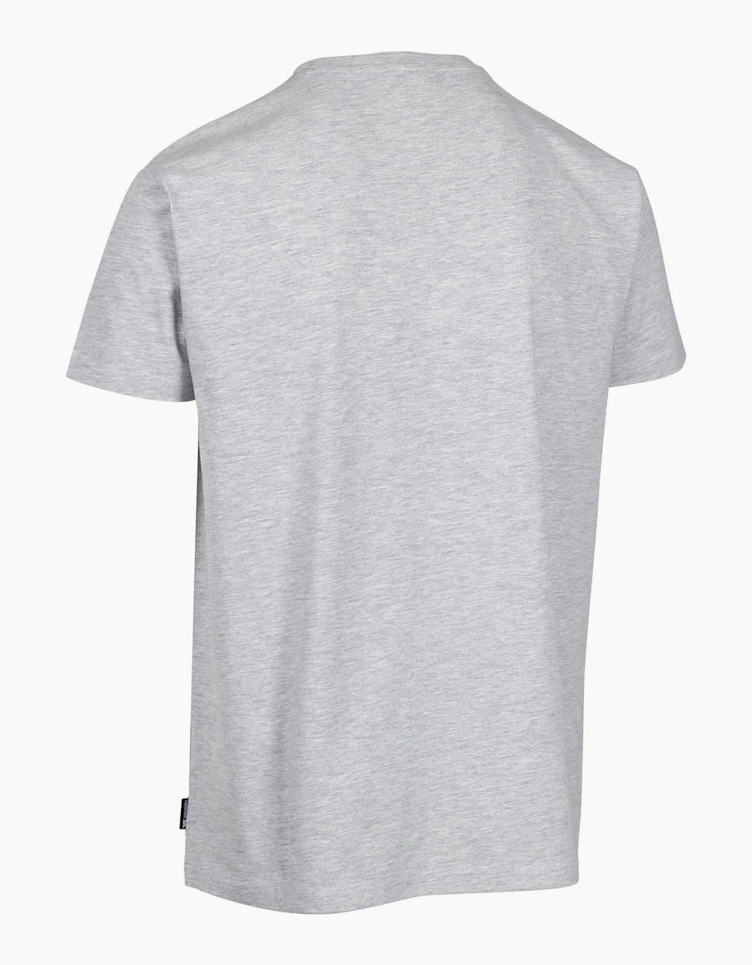 Chera Geographic Print Crew Neck Short Sleeve T-Shirt