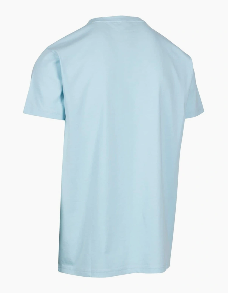 Lettering Graphic Crew Neck Short Sleeve T-Shirt