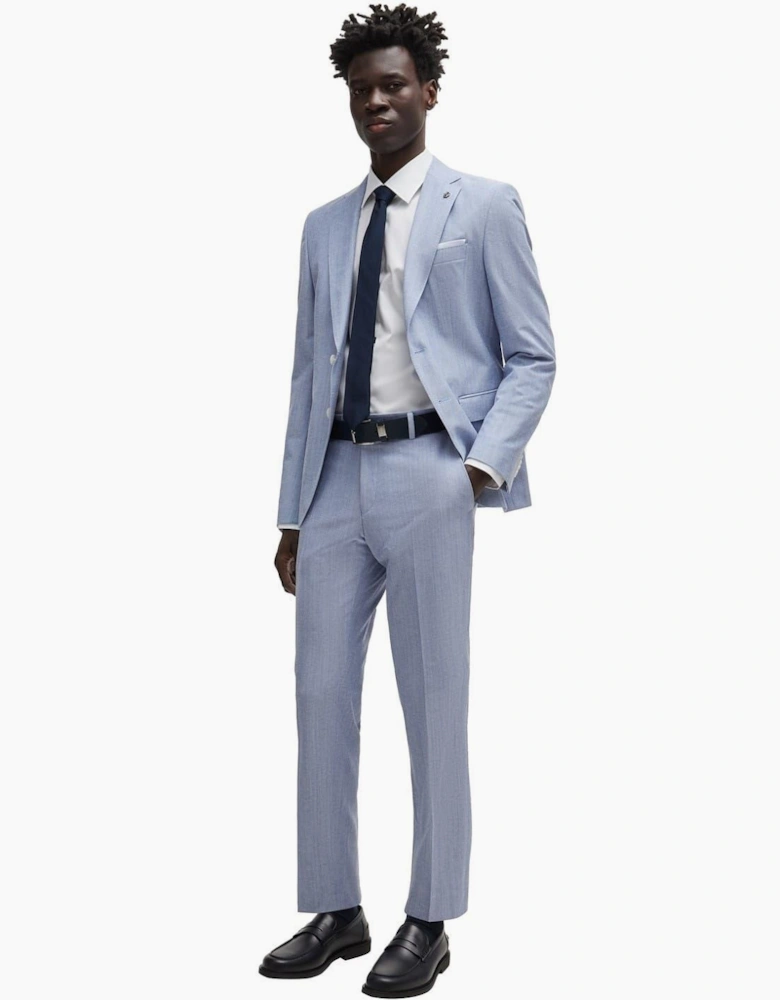 Genius Slim Fit Trousers