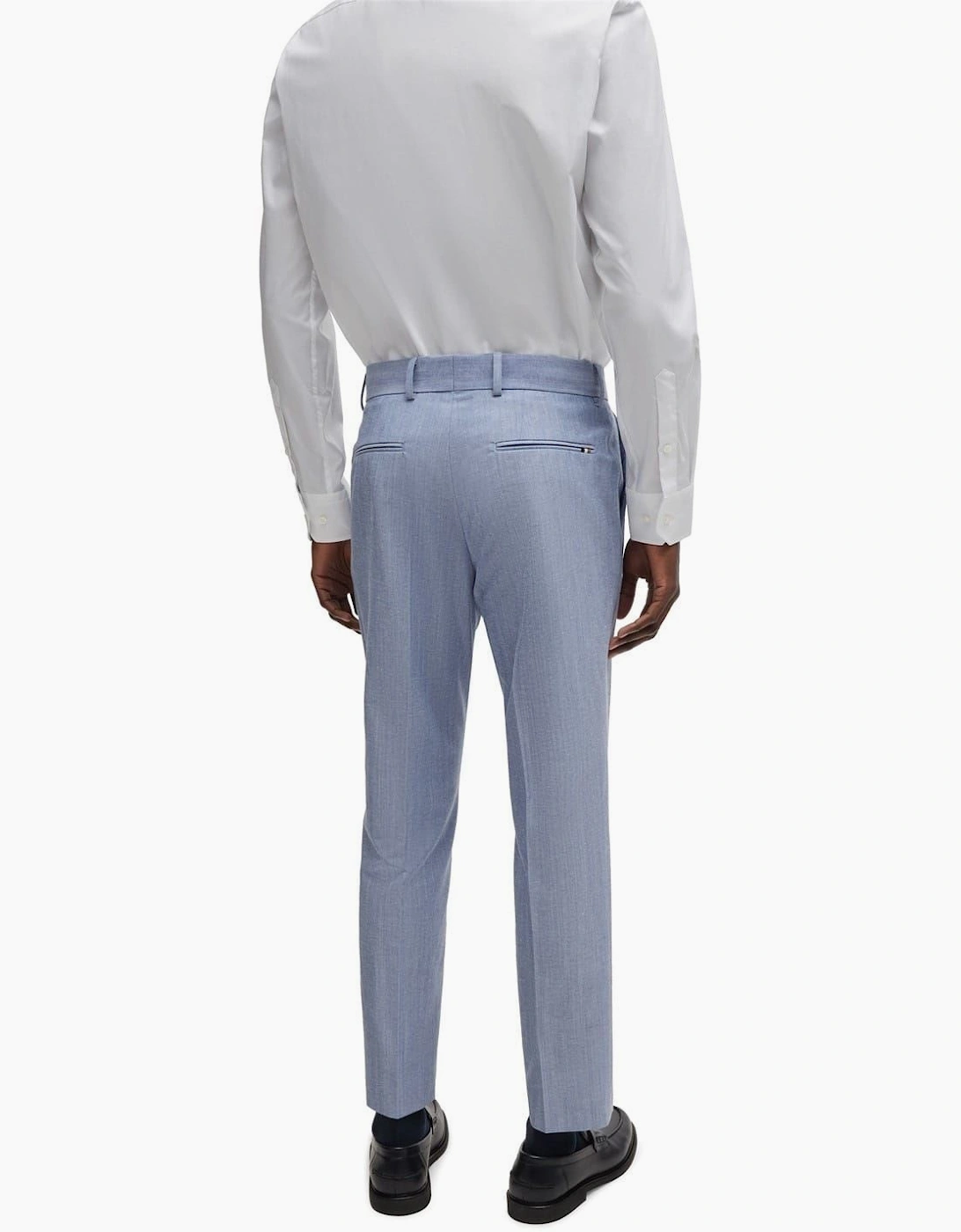 Genius Slim Fit Trousers