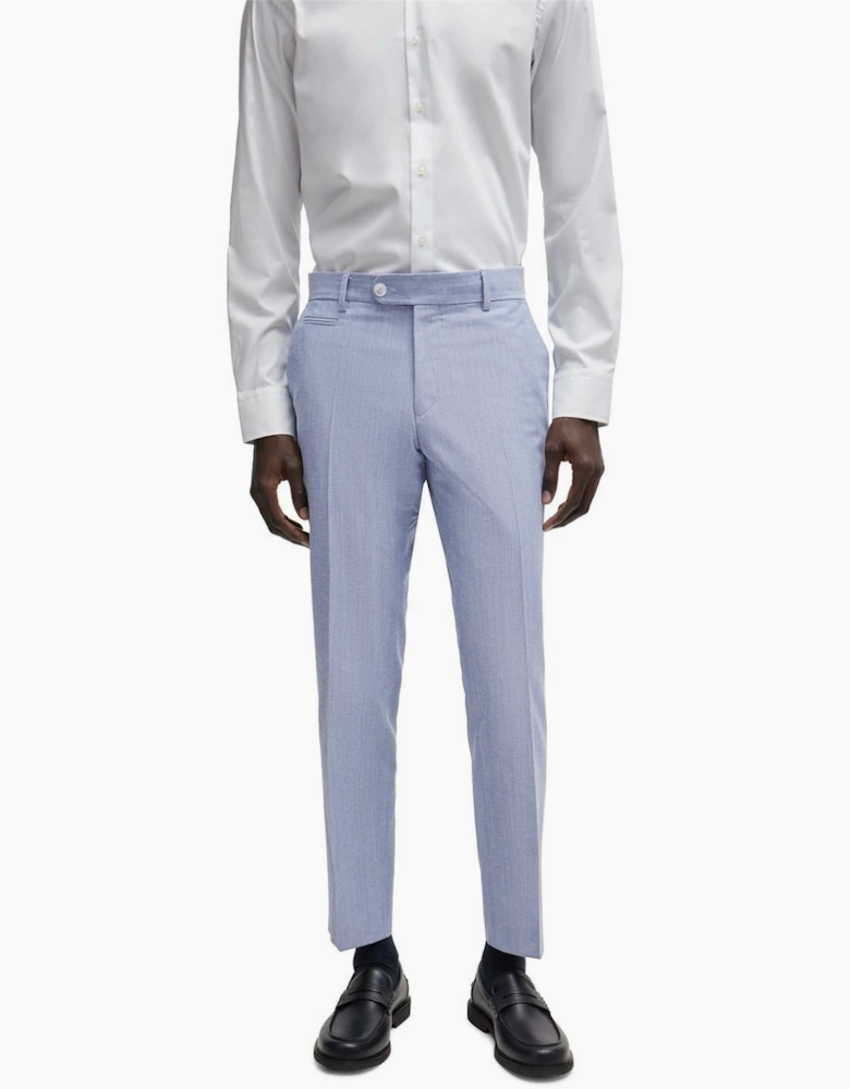 Genius Slim Fit Trousers