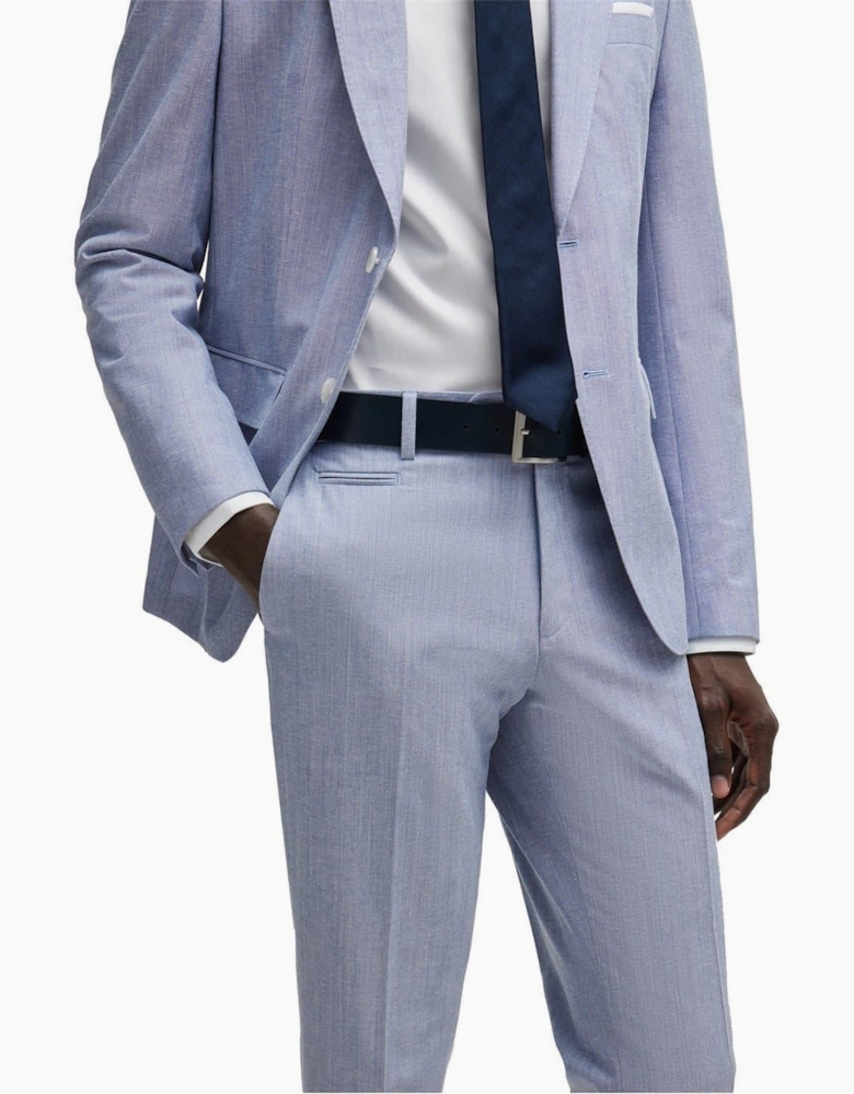 Genius Slim Fit Trousers
