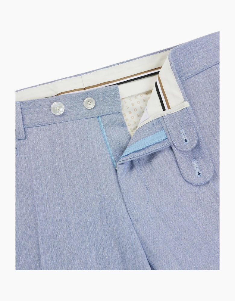 Genius Slim Fit Trousers