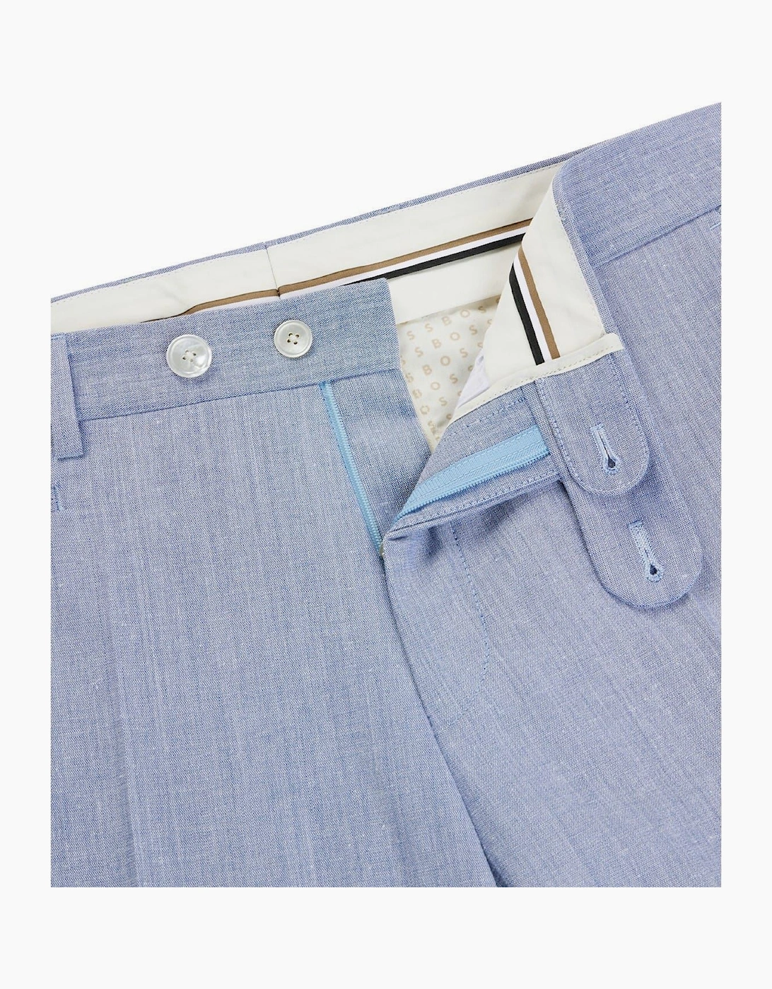 Genius Slim Fit Trousers