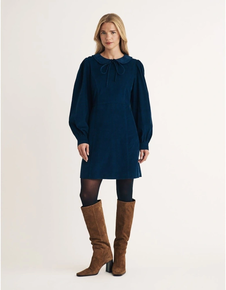 Linden Mini A-Line Dress