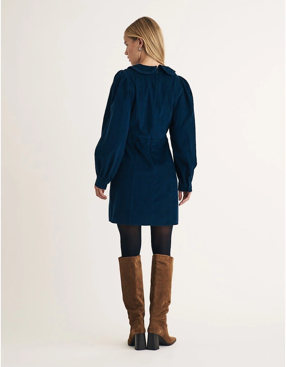 Linden Mini A-Line Dress