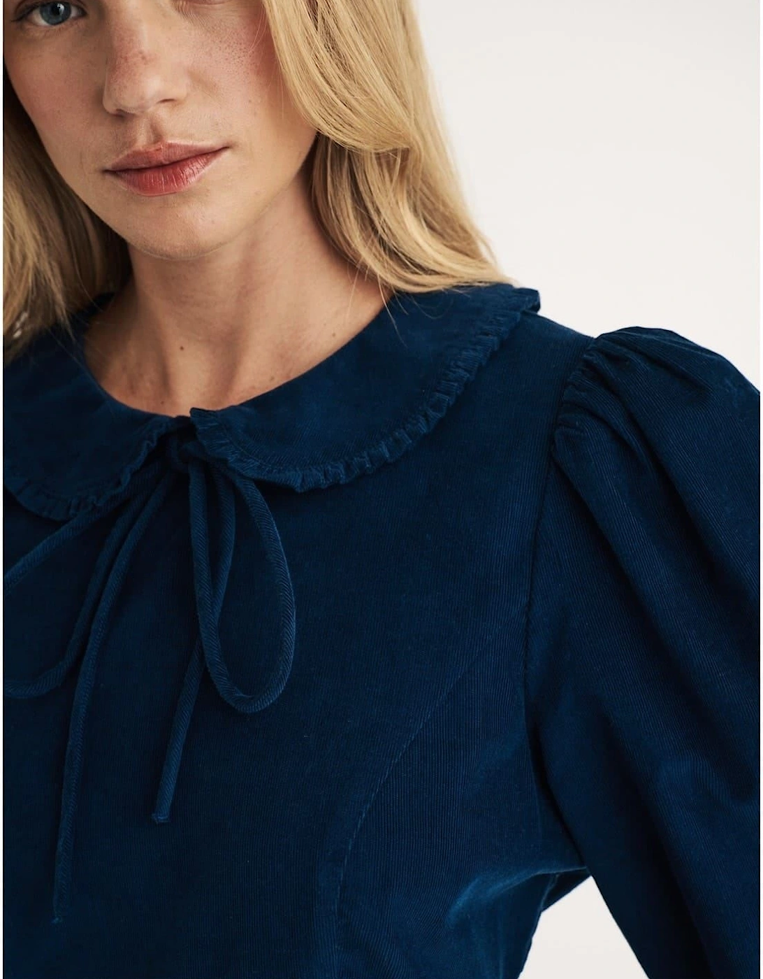 Linden Mini A-Line Dress