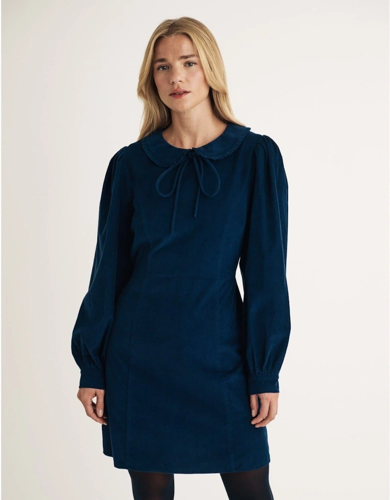 Linden Mini A-Line Dress
