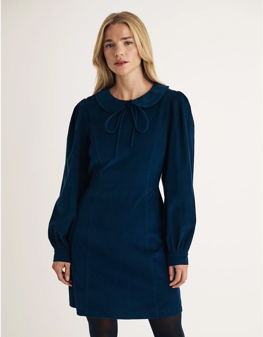 Linden Mini A-Line Dress