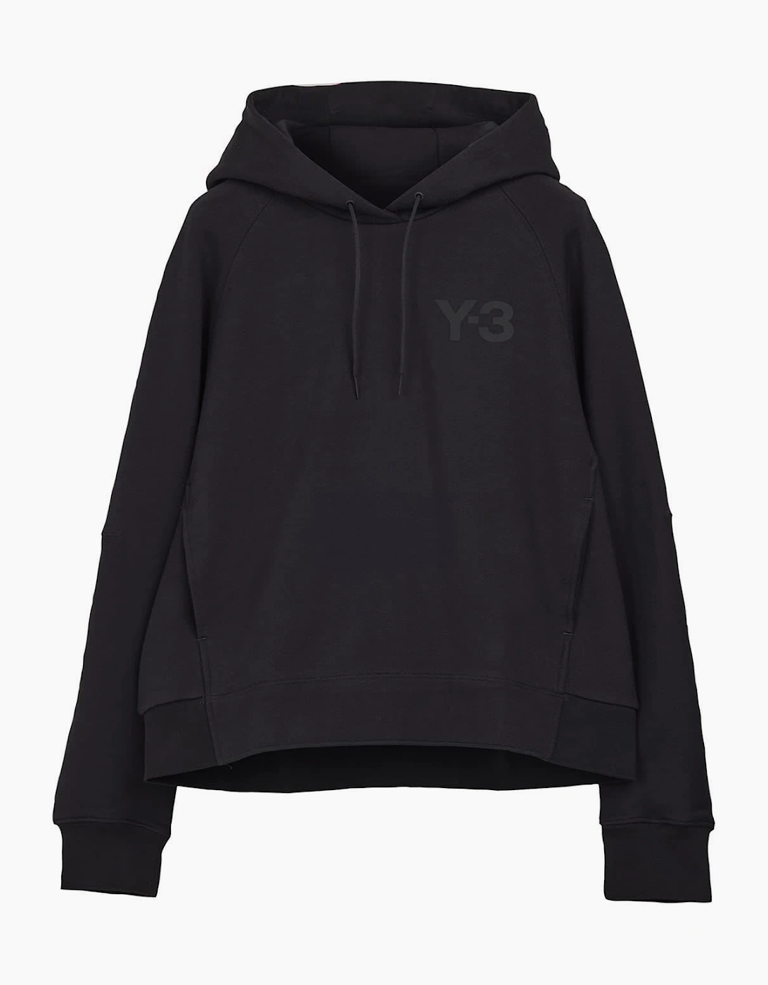 CL Hooded Neck Raglan Sleeve Sweatshirt, 2 of 1