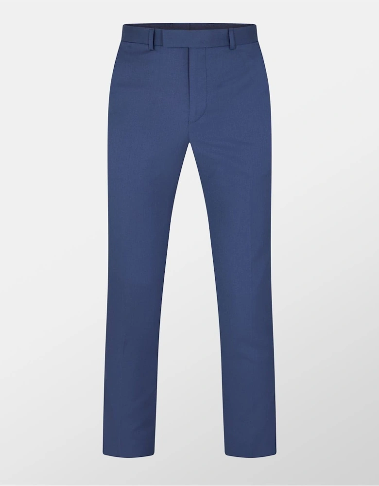 Prem Twill Regular Fit Straight Leg Trousers