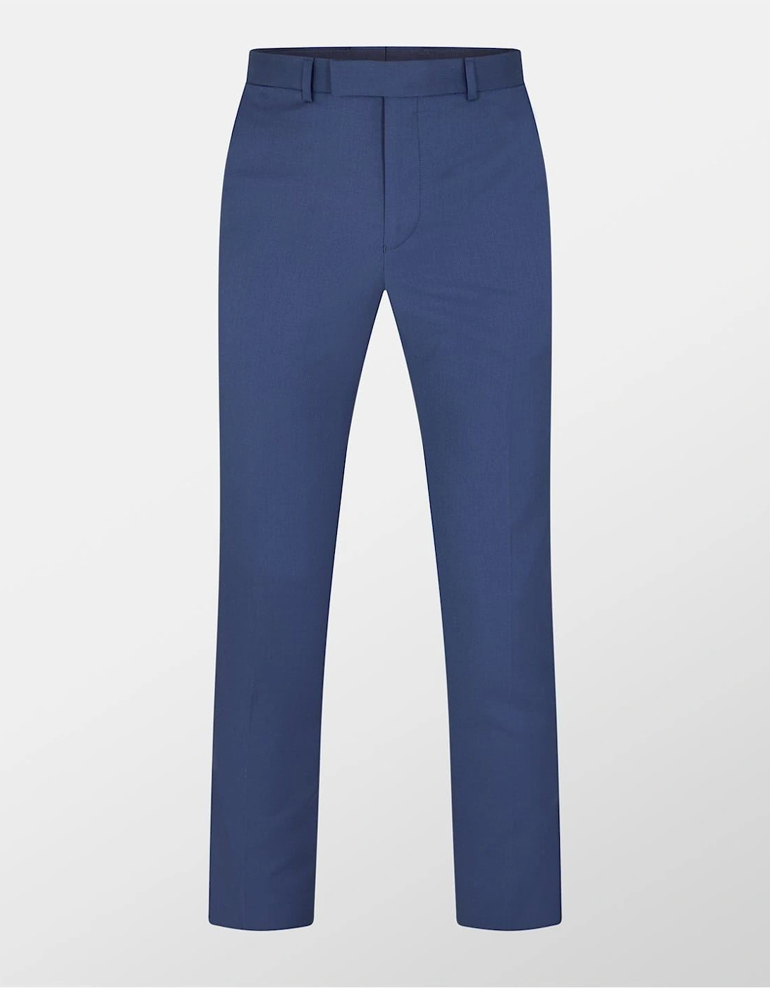 Prem Twill Regular Fit Straight Leg Trousers