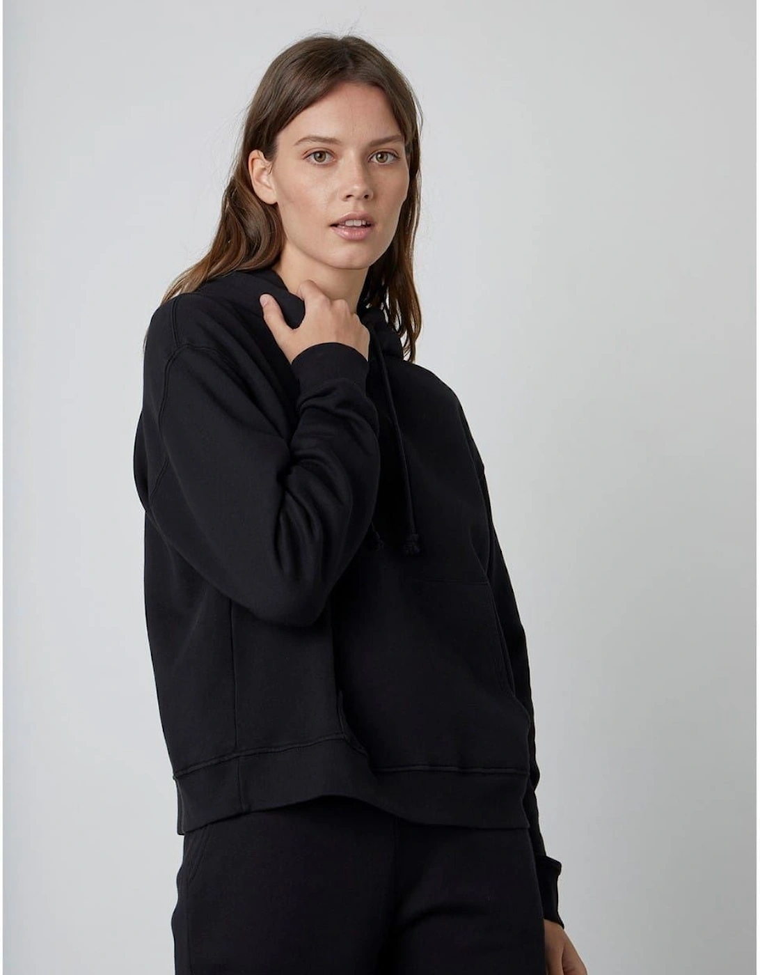 Corefleece Relaxed Fit Hooded Sweatshirt