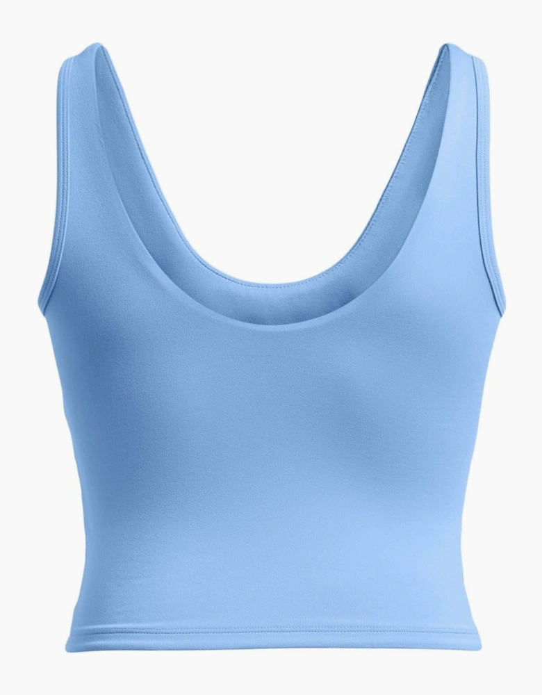 Motion Emea Scoop Neck Sleeveless Slim Fit Tank
