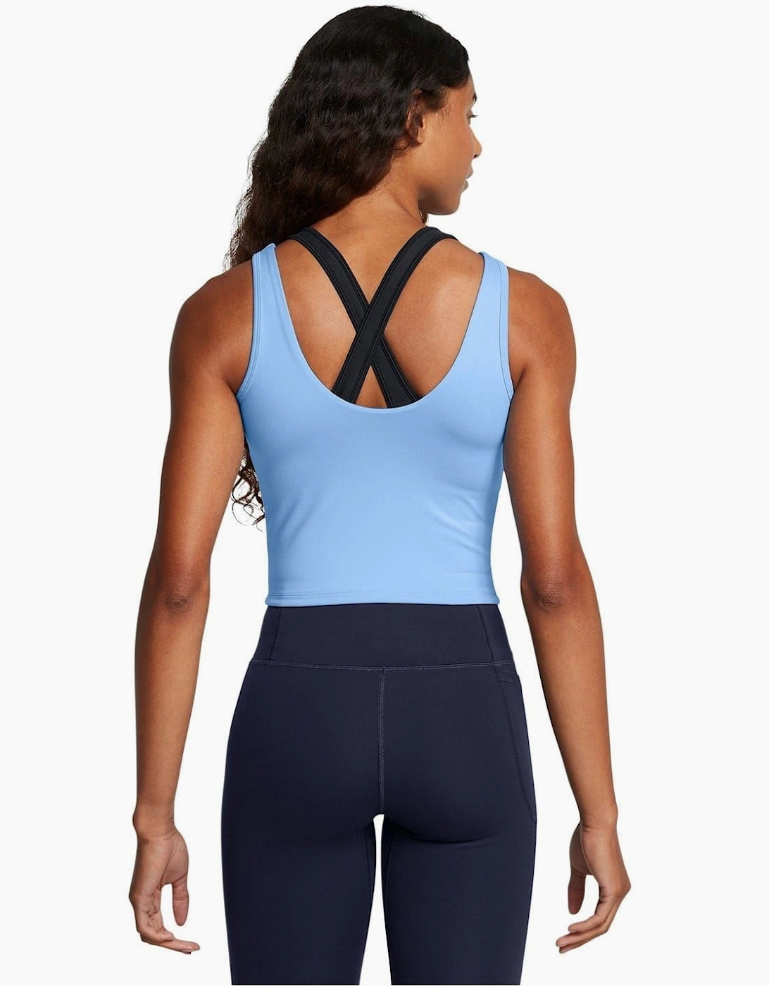 Motion Emea Scoop Neck Sleeveless Slim Fit Tank