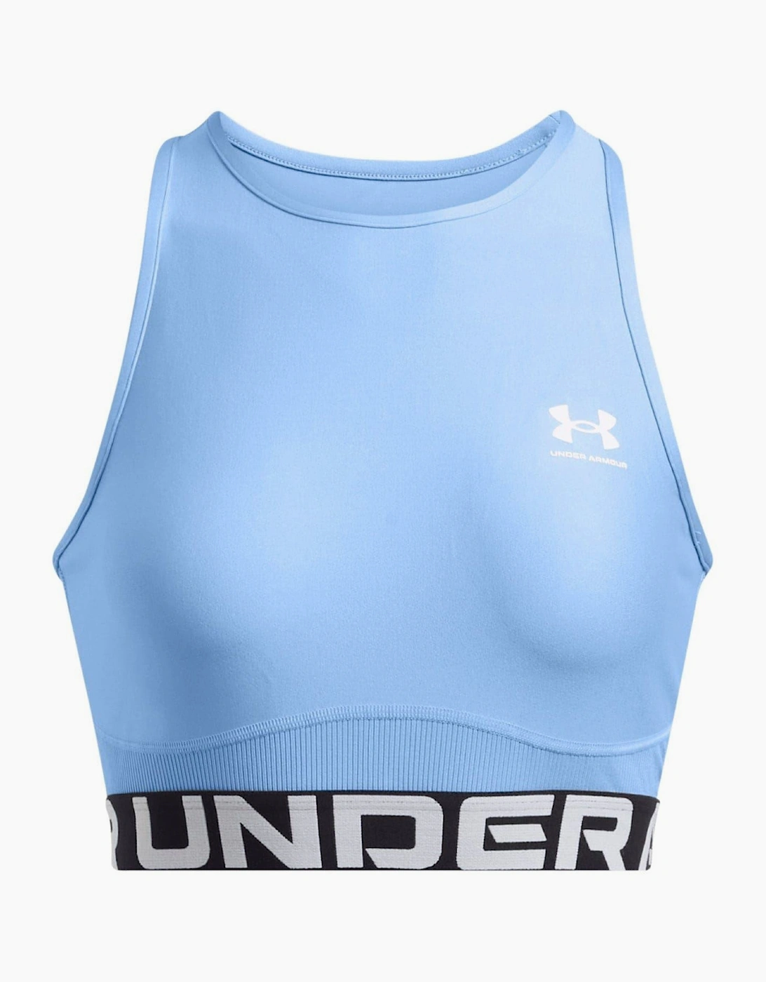 Heatgear Crew Neck Snug Fit Tank, 5 of 4