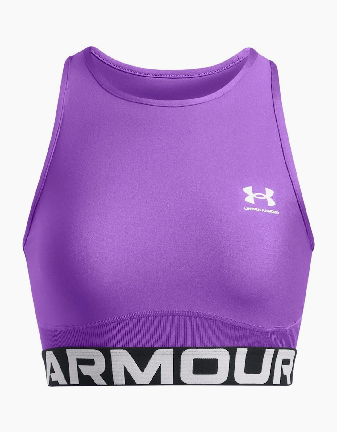 Heatgear Crew Neck Snug Fit Tank, 5 of 4