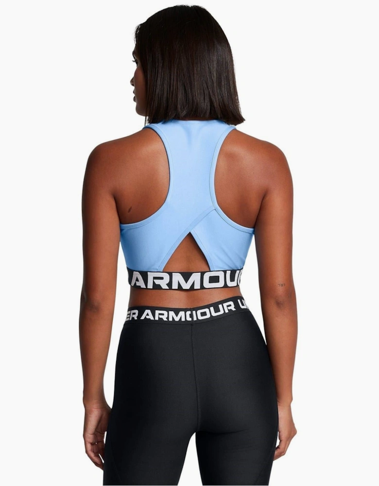 Heatgear Crew Neck Snug Fit Tank