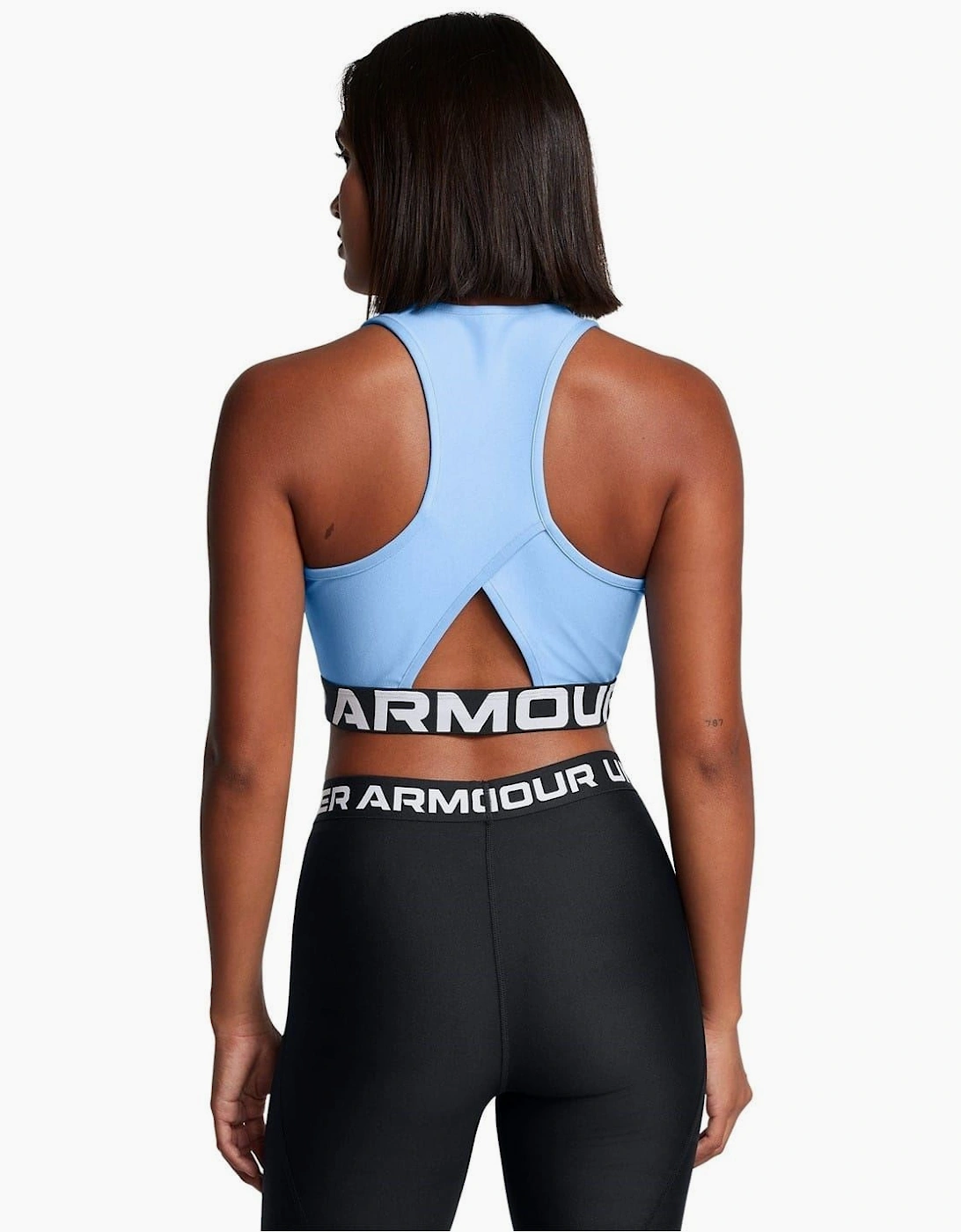 Heatgear Crew Neck Snug Fit Tank