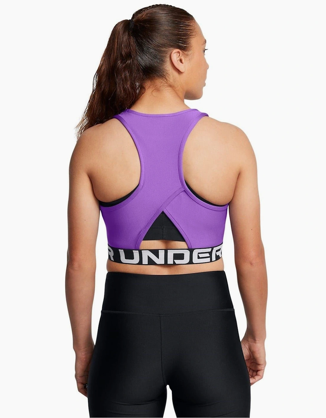 Heatgear Crew Neck Snug Fit Tank