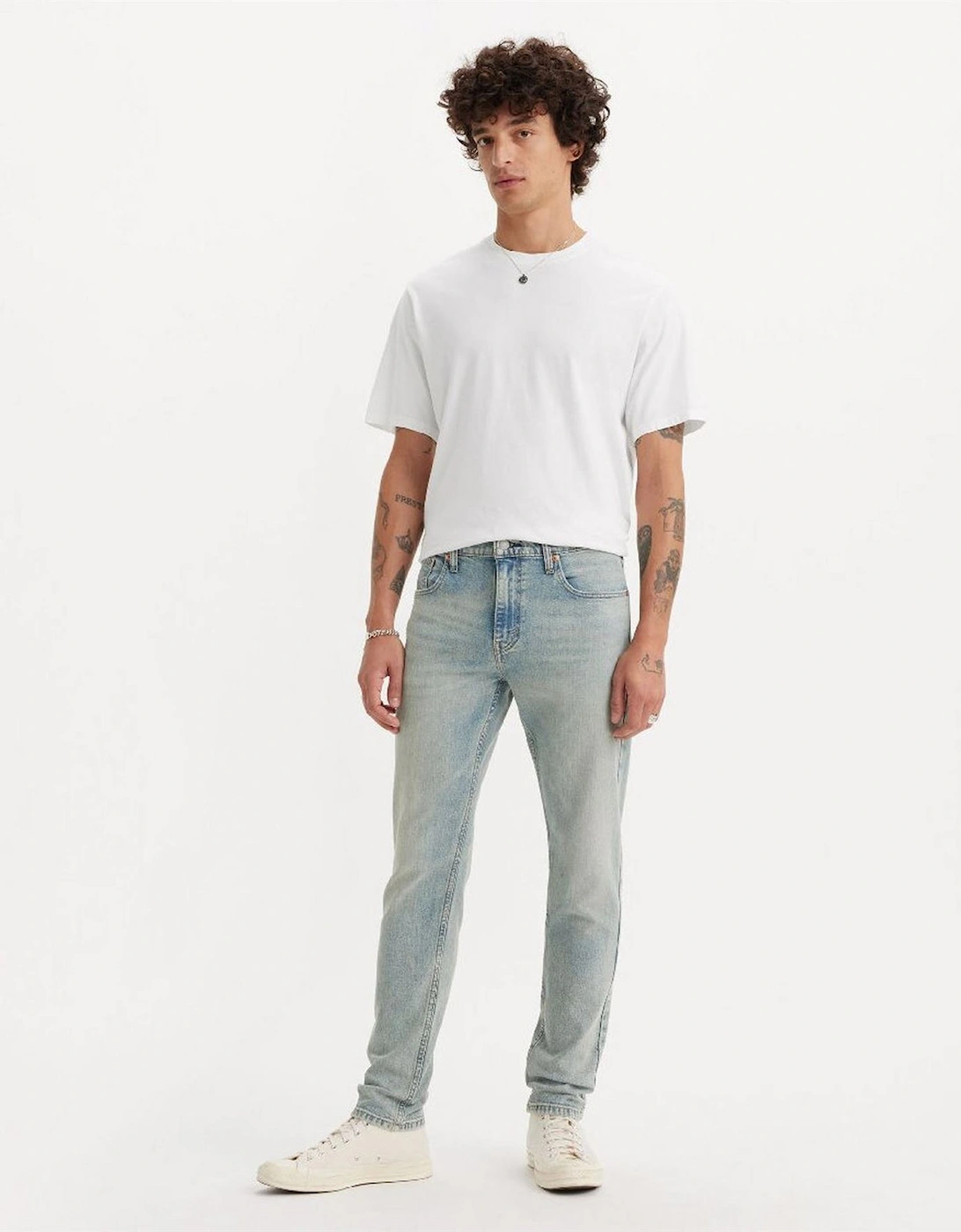 Slim Tapered Jeans