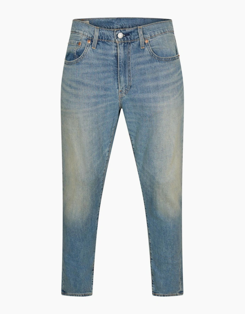 Slim Tapered Jeans