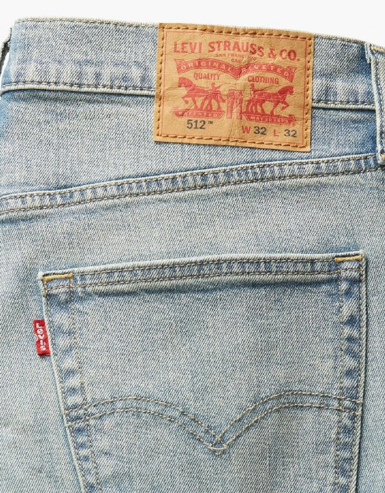 Slim Tapered Jeans