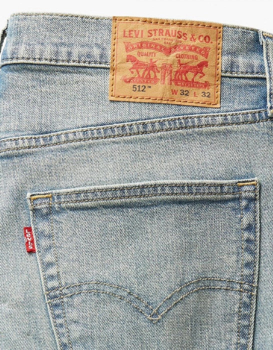 Slim Tapered Jeans