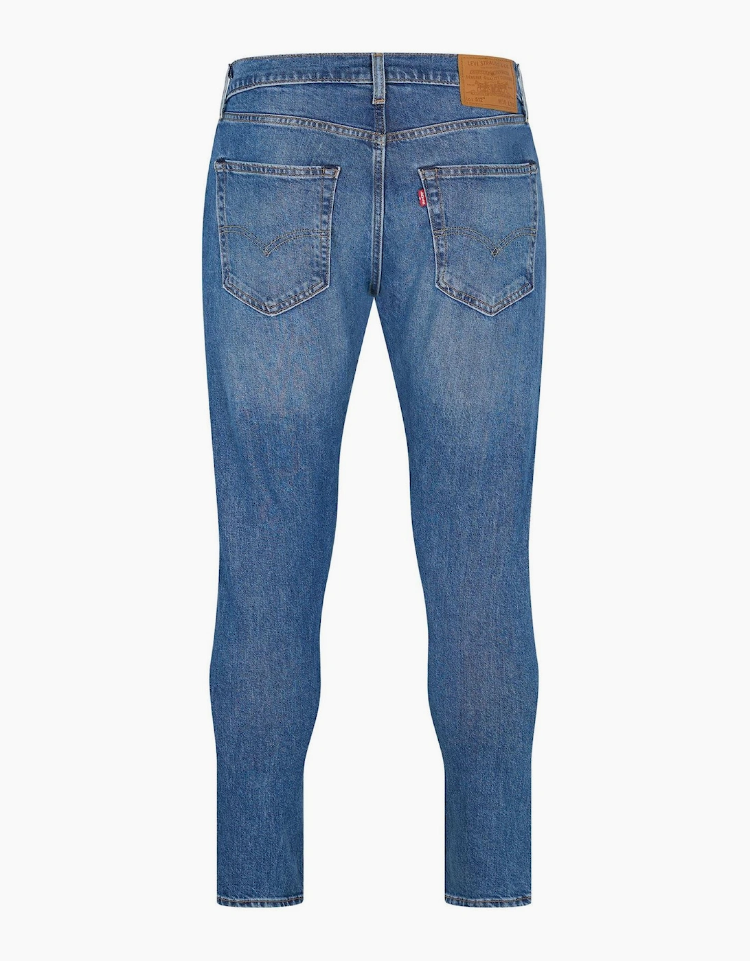 Slim Tapered Jeans