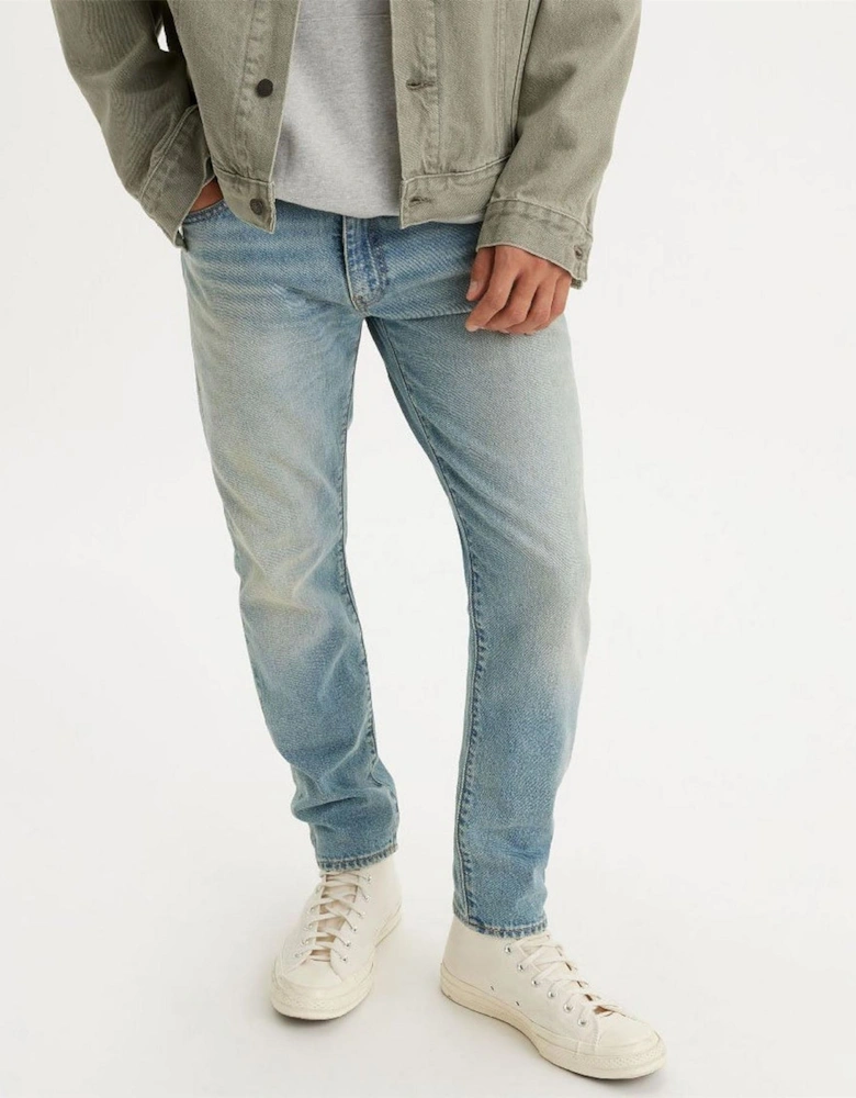 Slim Tapered Jeans