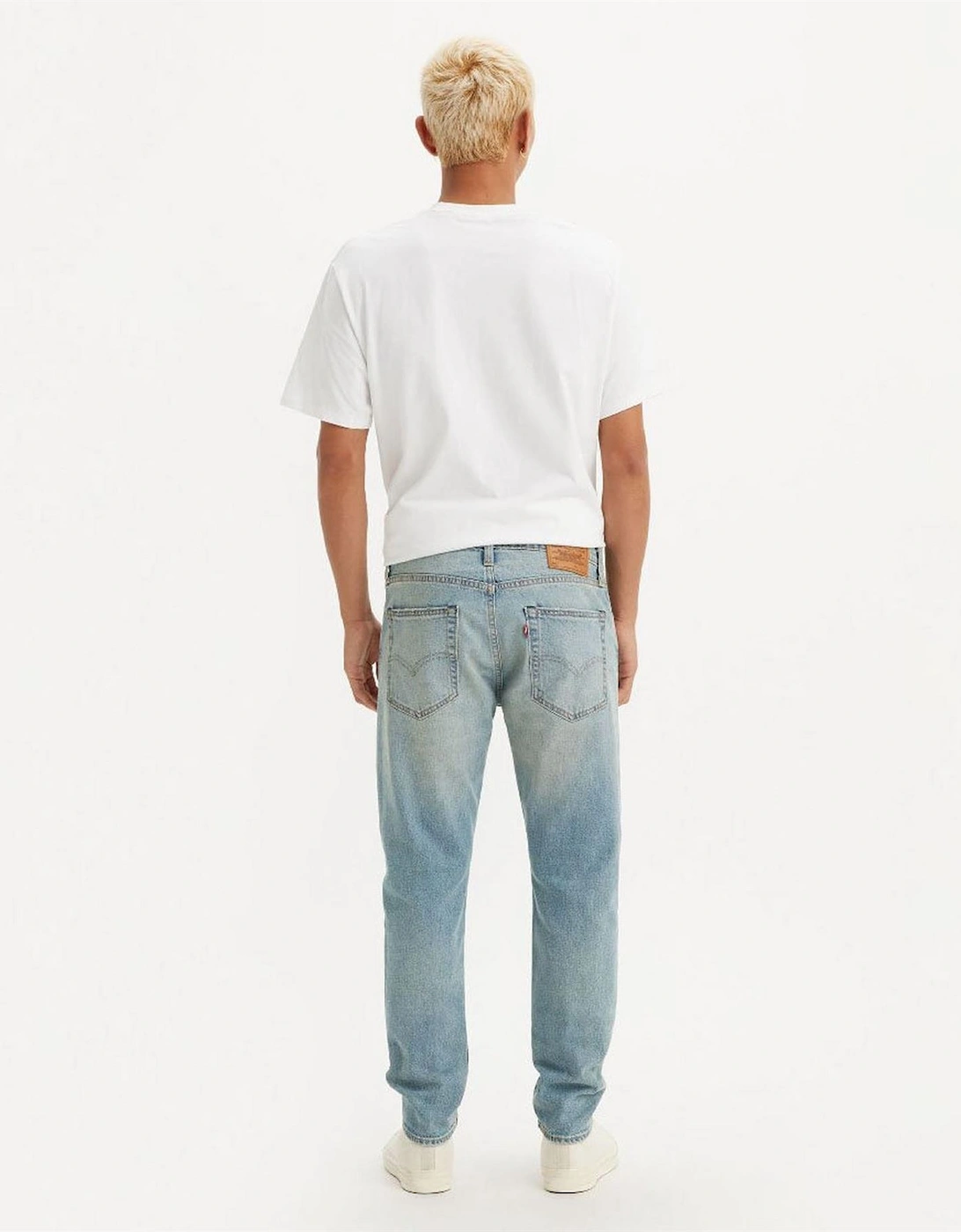 Slim Tapered Jeans