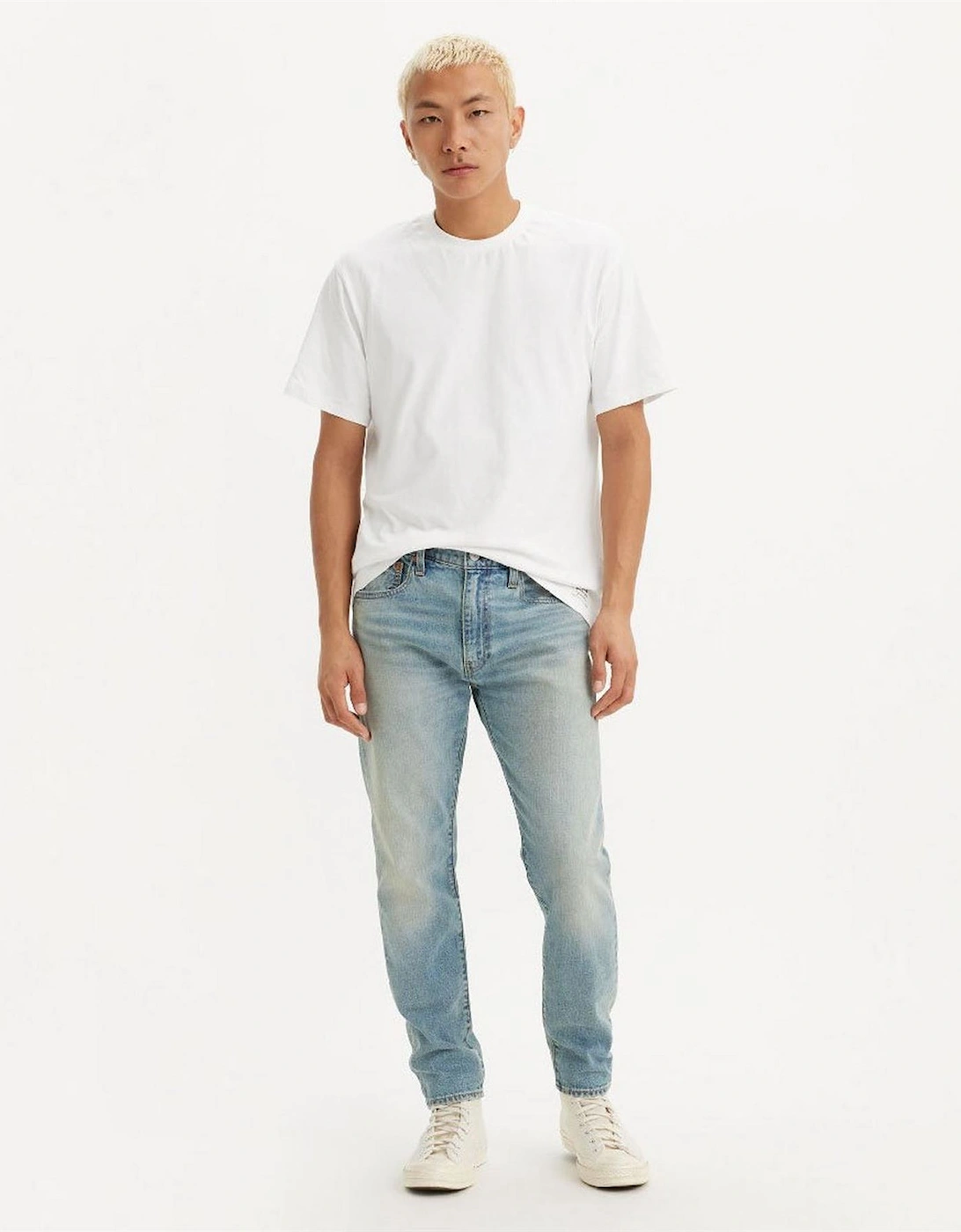 Slim Tapered Jeans