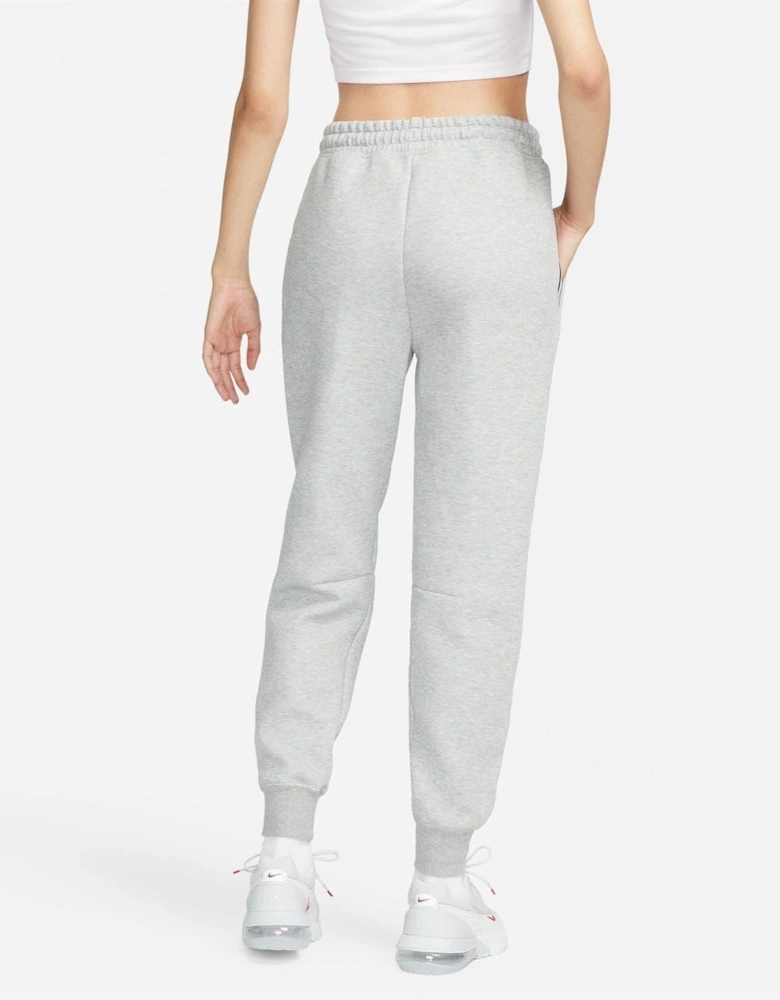 Womens Sportswear Tech Fleece Mid Rise Joggers
