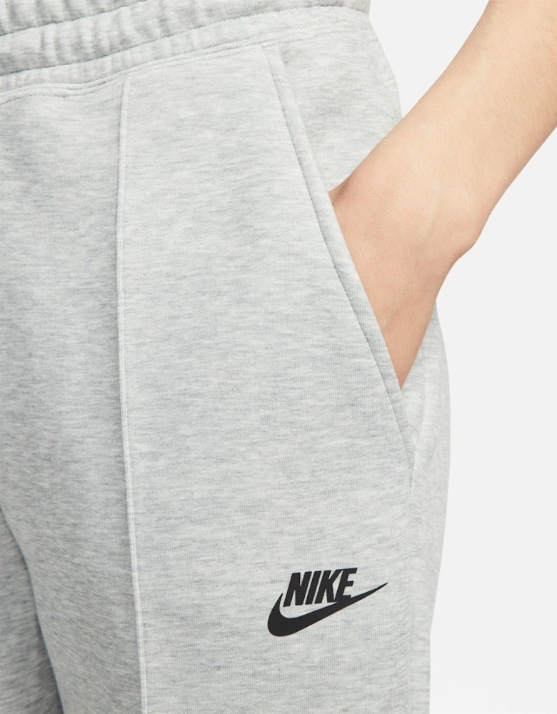 Womens Sportswear Tech Fleece Mid Rise Joggers