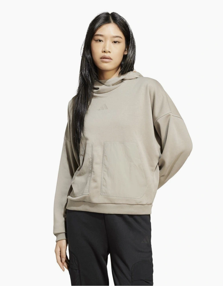Womens City Escape Hoodie