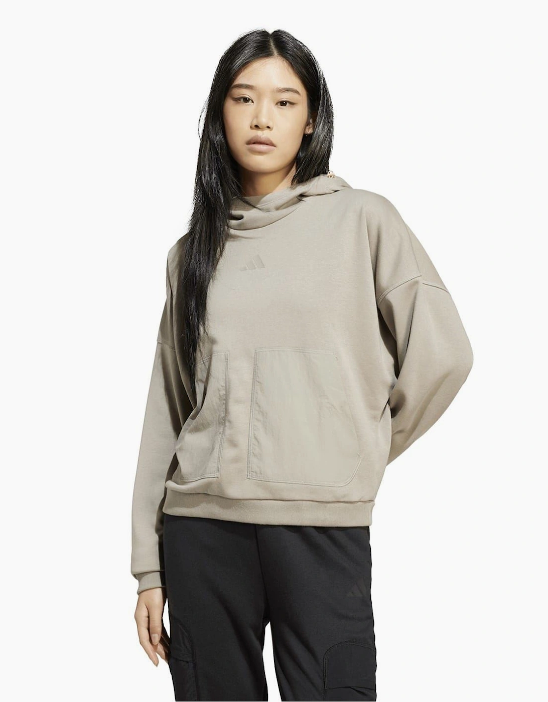 Womens City Escape Hoodie