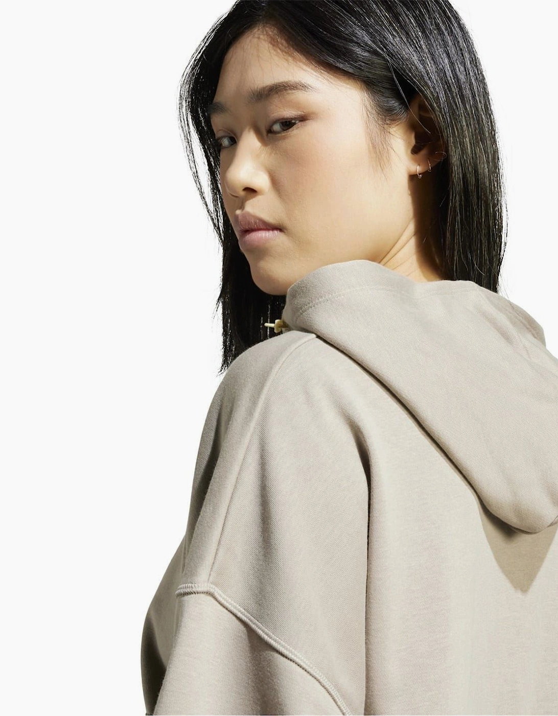 Womens City Escape Hoodie