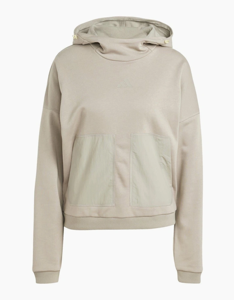 Womens City Escape Hoodie