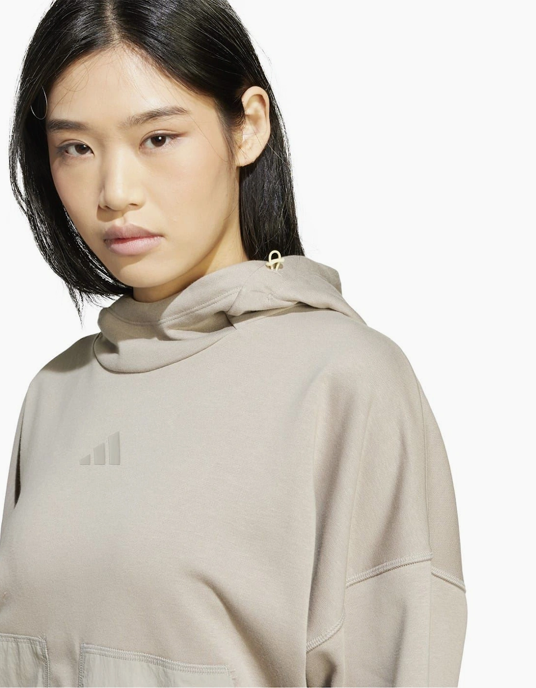 Womens City Escape Hoodie