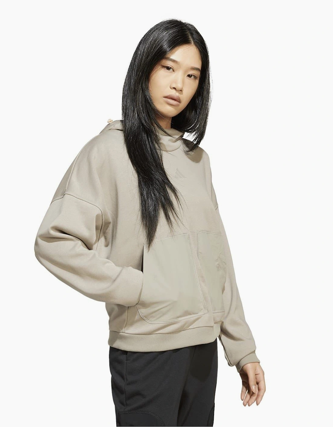 Womens City Escape Hoodie