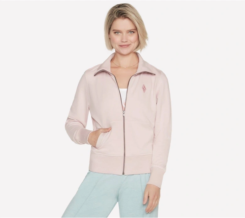 Womens The Hoodless Hoodie Diamond Hoody