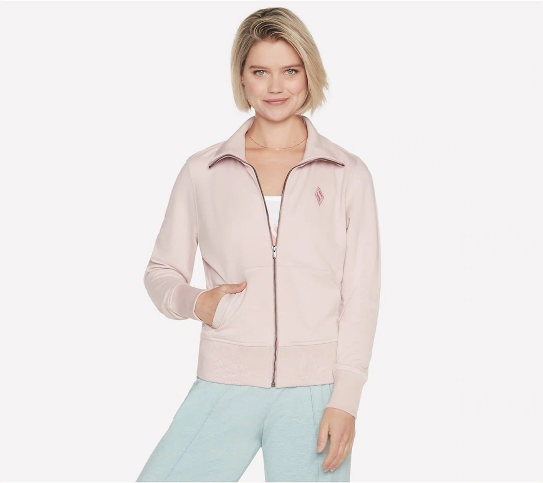 Womens The Hoodless Hoodie Diamond Hoody, 4 of 3
