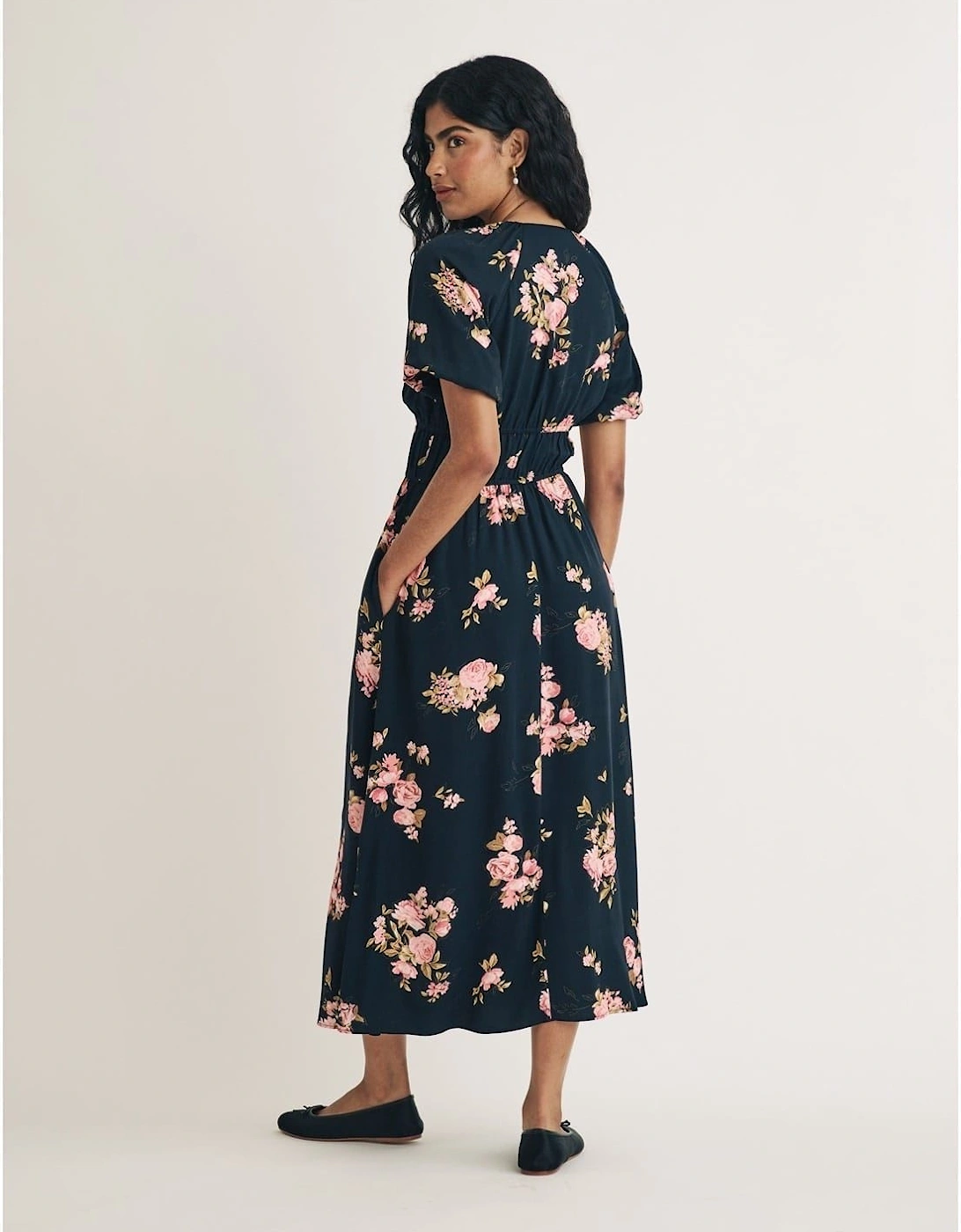 Cory Midi Dress